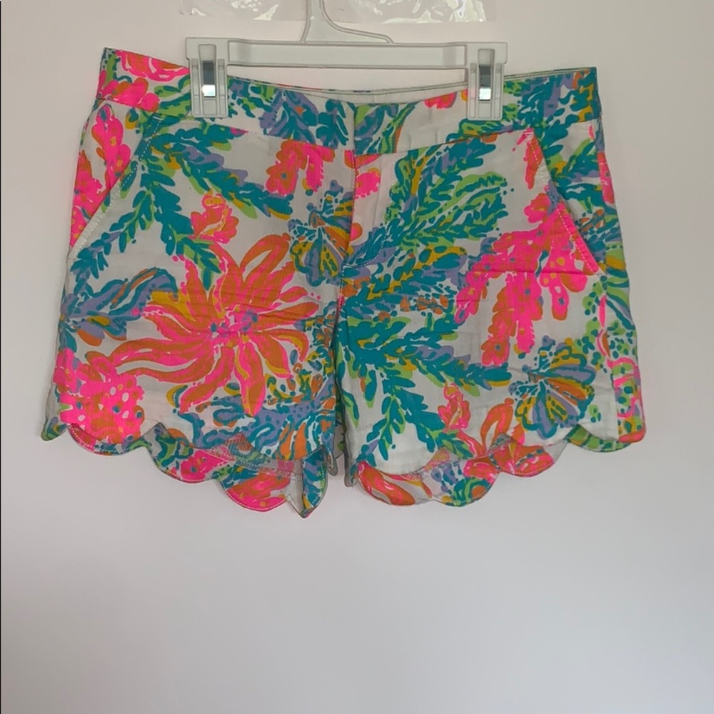 Lily Pulitzer Shorts